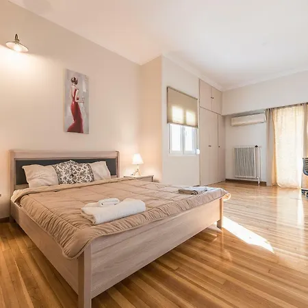 Dream Retire Of Apartment Athens