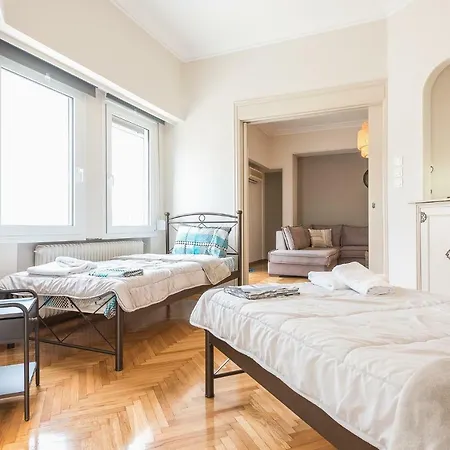 Dream Retire Of Apartment Athens